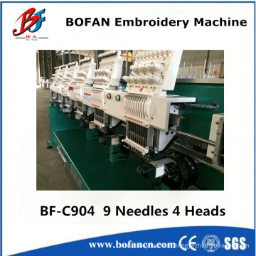 Cap Embroidery Machine 904